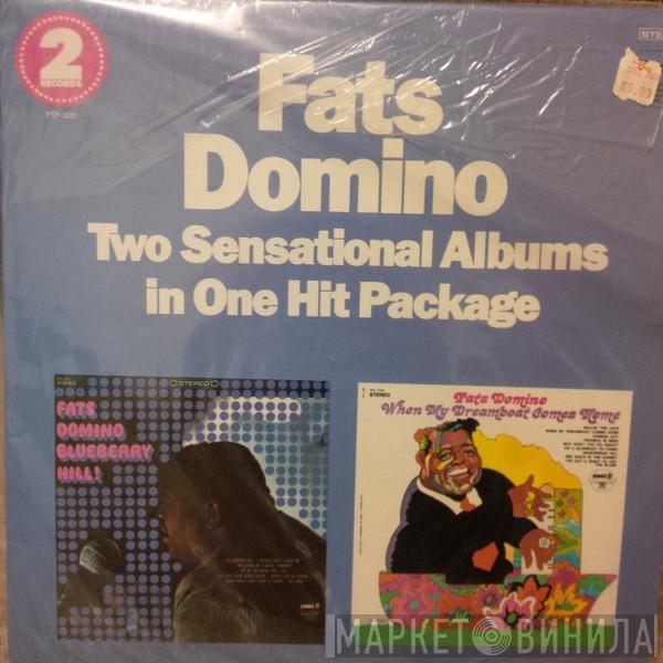  Fats Domino  - When My Dreamboat Comes Home / Blueberry Hill