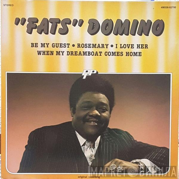  Fats Domino  - "Fats" Domino