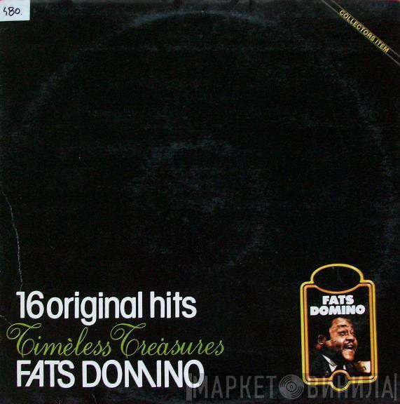  Fats Domino  - 16 Original Hits