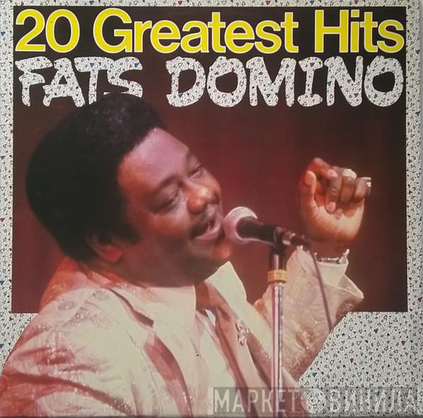  Fats Domino  - 20 Greatest Hits