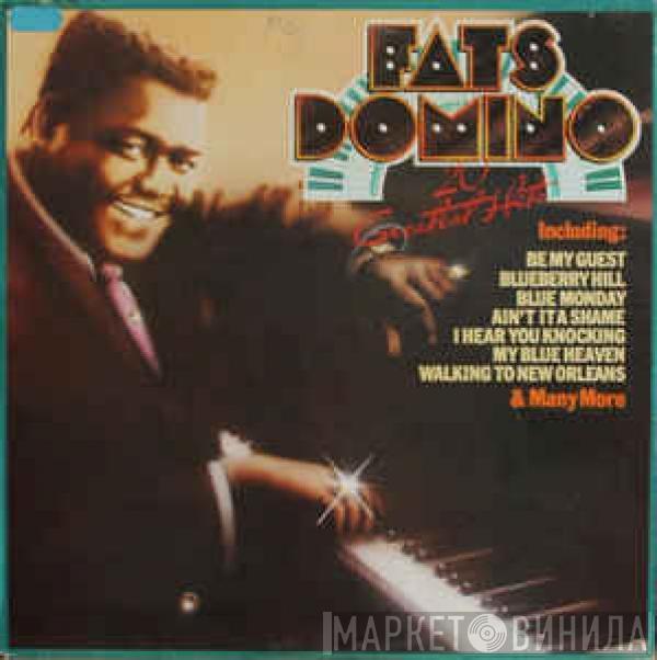  Fats Domino  - 20 Greatest Hits