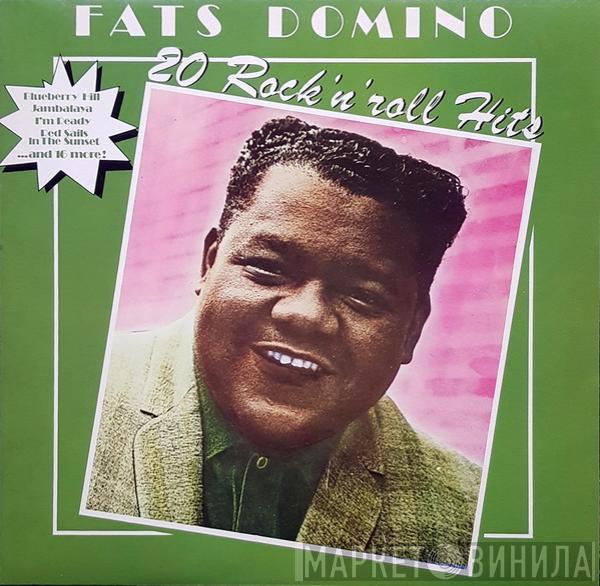  Fats Domino  - 20 Rock'n'Roll Hits