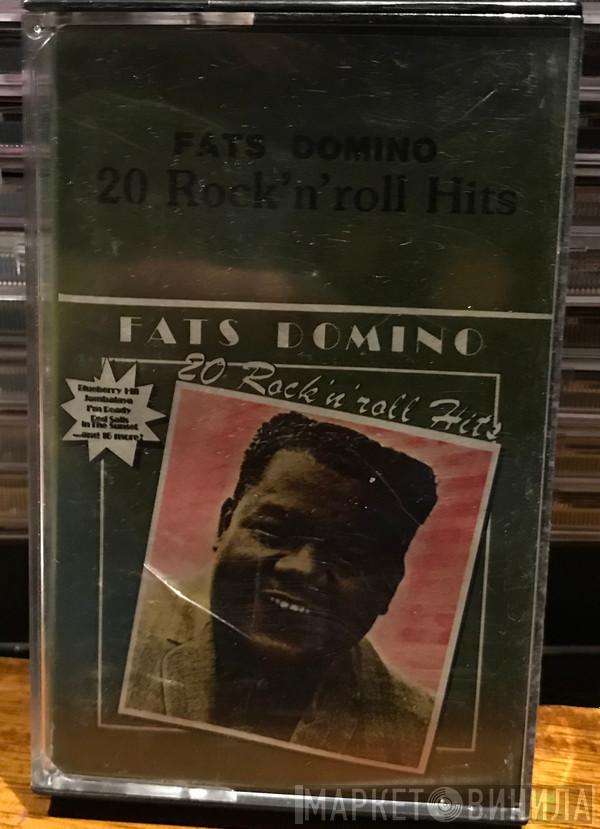  Fats Domino  - 20 Rock'n'Roll Hits