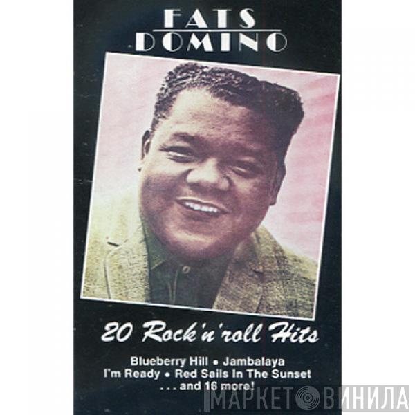  Fats Domino  - 20 Rock'n'Roll Hits