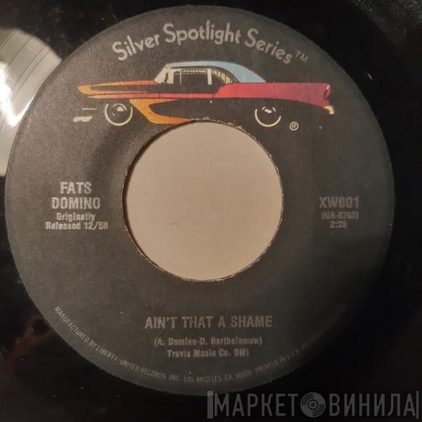 Fats Domino - Ain't That A Shame / Goin' Home