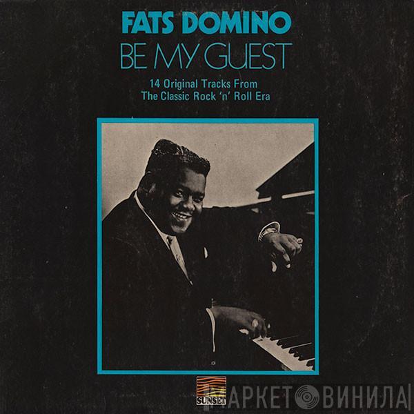  Fats Domino  - Be My Guest