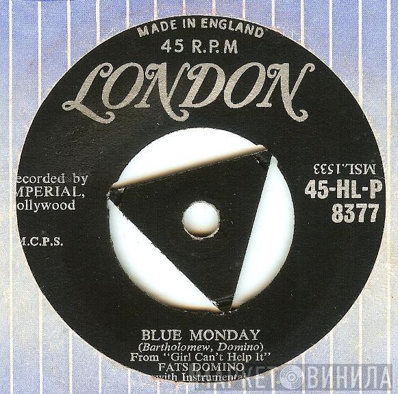 Fats Domino - Blue Monday
