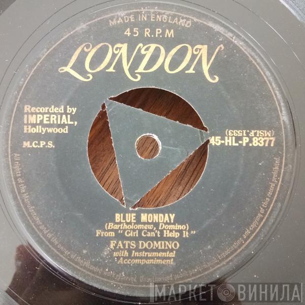  Fats Domino  - Blue Monday
