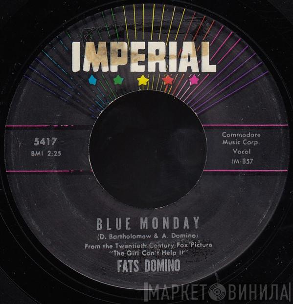  Fats Domino  - Blue Monday