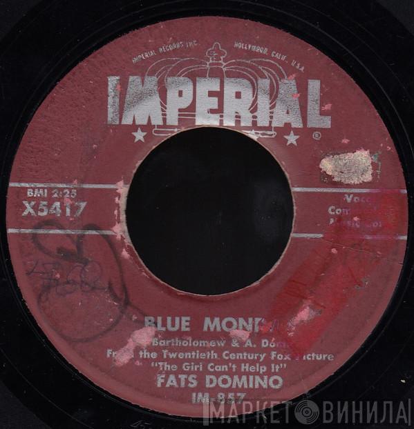  Fats Domino  - Blue Monday