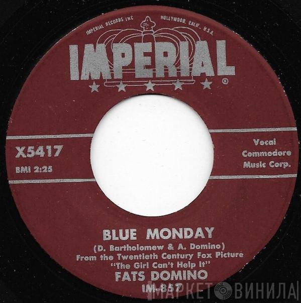  Fats Domino  - Blue Monday