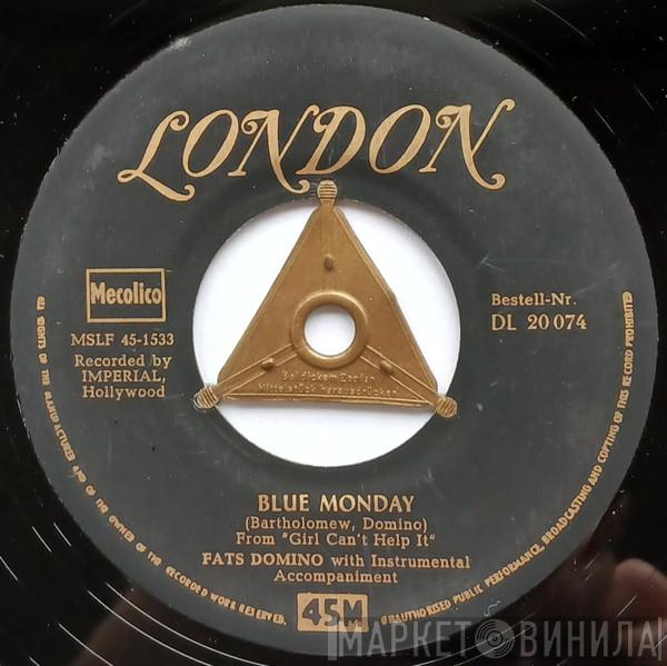  Fats Domino  - Blue Monday
