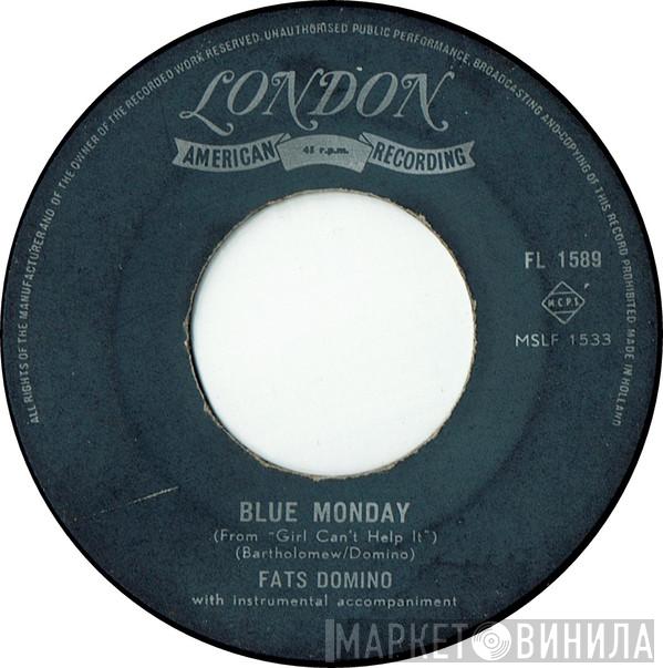  Fats Domino  - Blue Monday