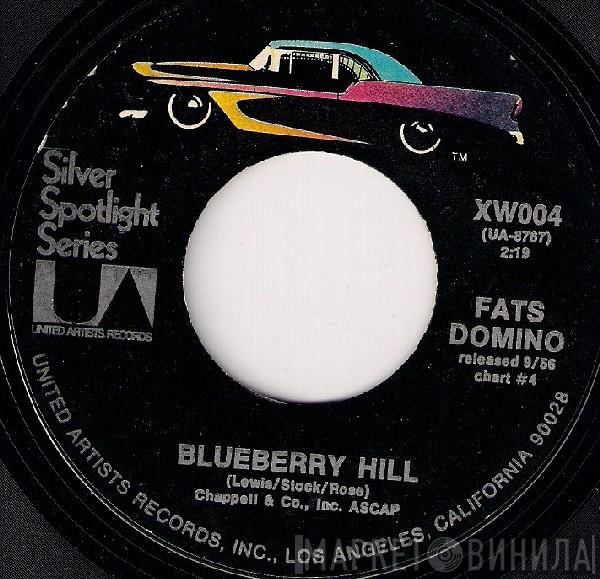 Fats Domino - Blueberry Hill / Bo Weevil