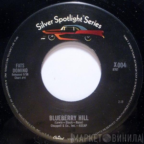 Fats Domino - Blueberry Hill / Bo Weevil