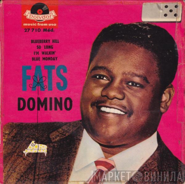  Fats Domino  - Blueberry Hill: Fats Domino Vol. 5