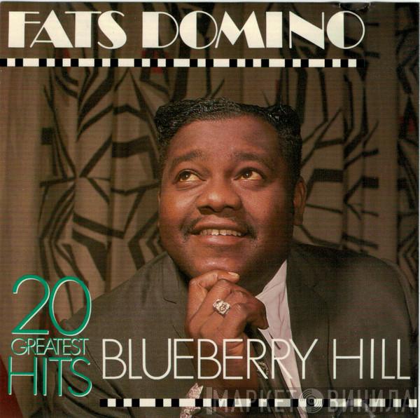 Fats Domino - Blueberry Hill - 20 Greatest Hits