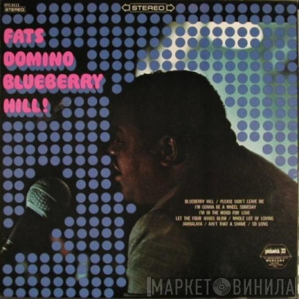  Fats Domino  - Blueberry Hill!