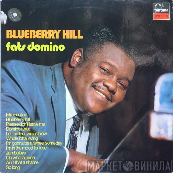  Fats Domino  - Blueberry Hill