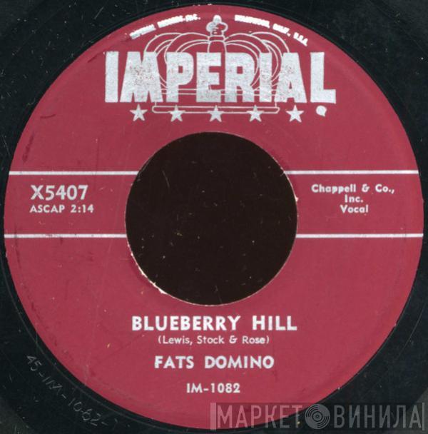  Fats Domino  - Blueberry Hill