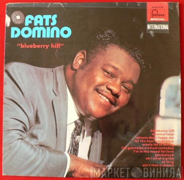 Fats Domino  - Blueberry Hill
