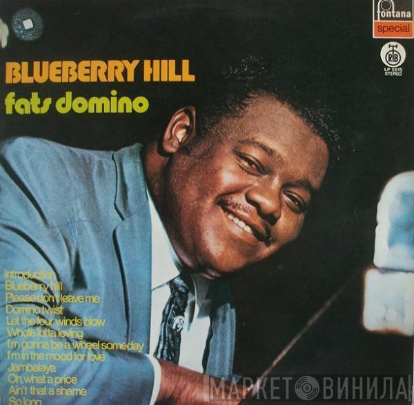  Fats Domino  - Blueberry Hill