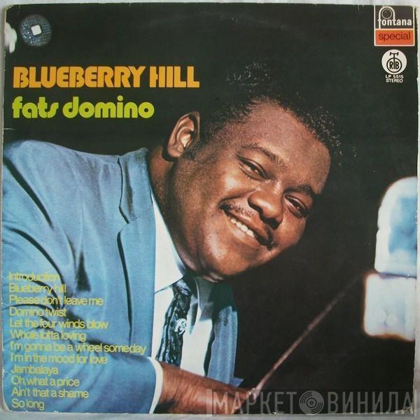  Fats Domino  - Blueberry Hill