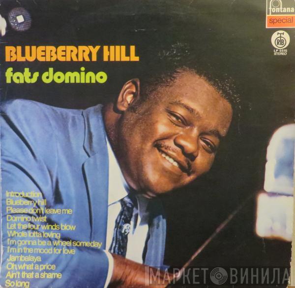  Fats Domino  - Blueberry Hill