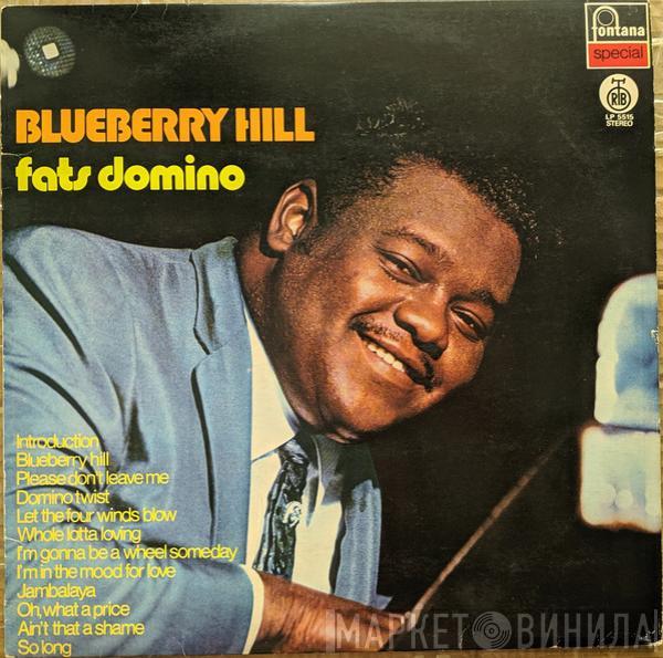  Fats Domino  - Blueberry Hill