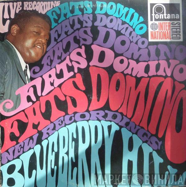  Fats Domino  - Blueberry Hill