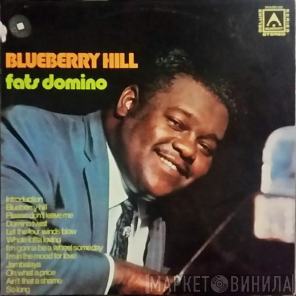  Fats Domino  - Blueberry Hill
