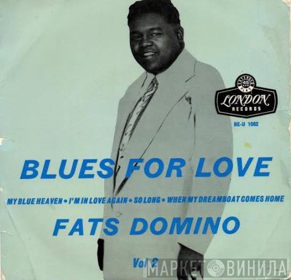 Fats Domino - Blues For Love-Vol. 2