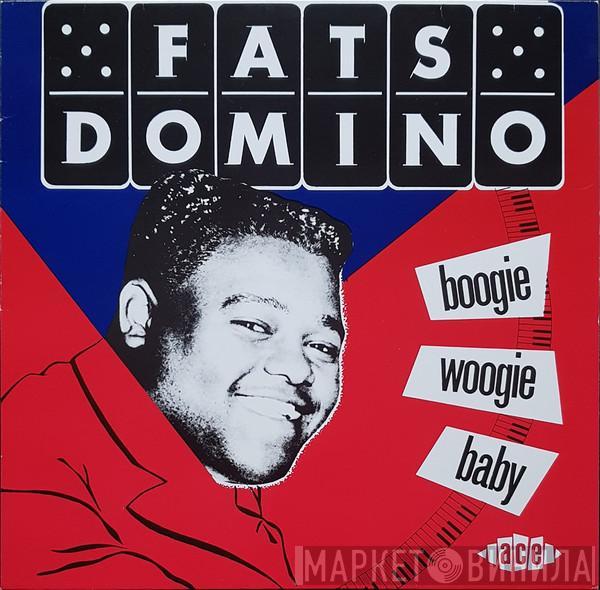 Fats Domino - Boogie Woogie Baby