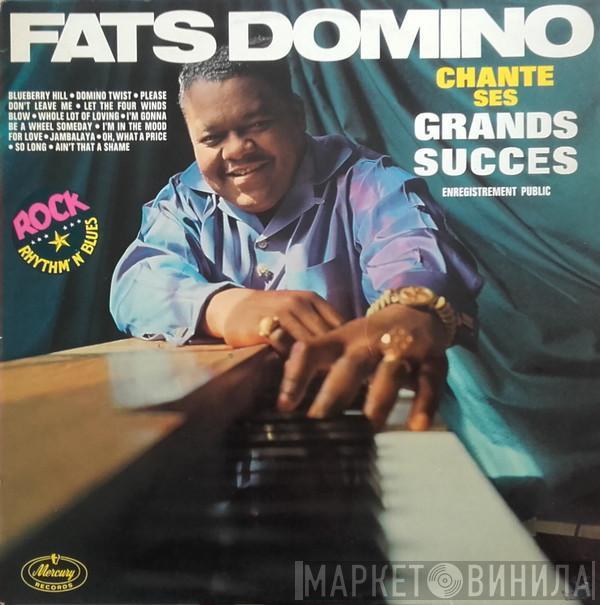  Fats Domino  - Chante Ses Grands Succès Enregistrement Public
