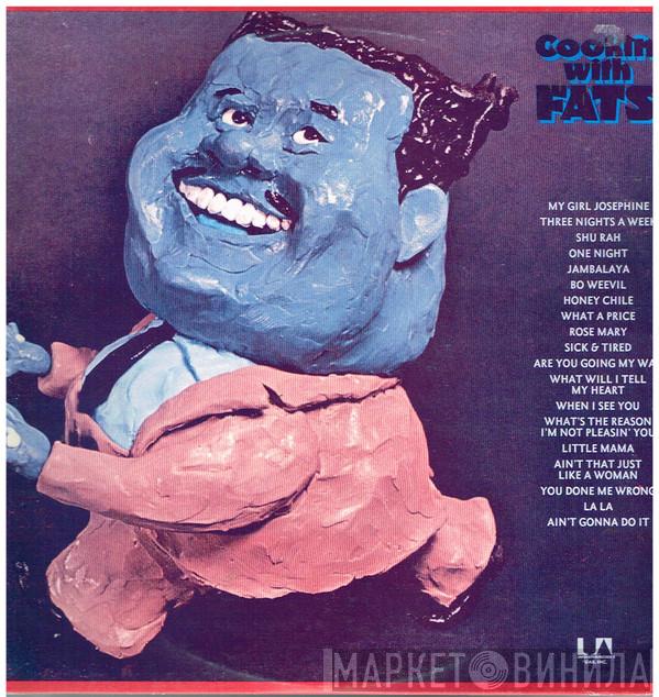  Fats Domino  - Cookin' With Fats