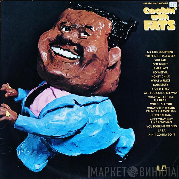  Fats Domino  - Cookin' With Fats