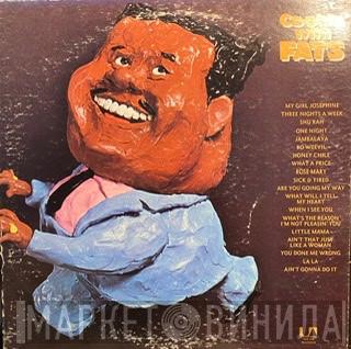  Fats Domino  - Cookin' With Fats