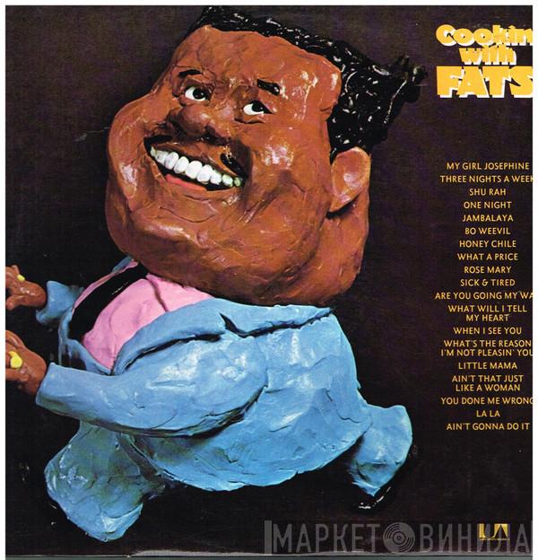  Fats Domino  - Cookin' With Fats