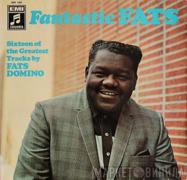  Fats Domino  - Fantastic Fats (Sixteen Of The Greatest Tracks By Fats Domino)