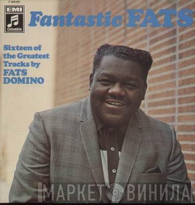  Fats Domino  - Fantastic Fats (Sixteen Of The Greatest Tracks By Fats Domino)
