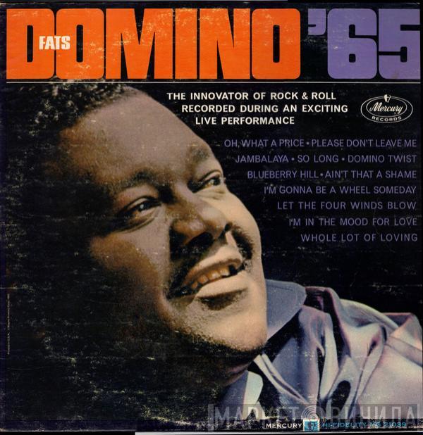  Fats Domino  - Fats Domino '65