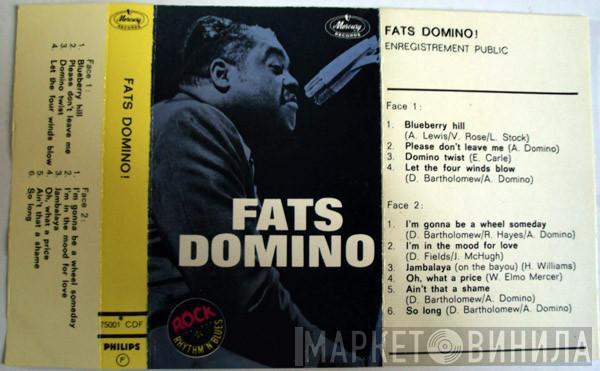  Fats Domino  - Fats Domino !