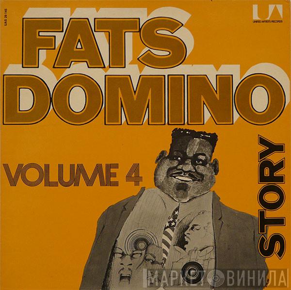  Fats Domino  - Fats Domino Story Volume 4
