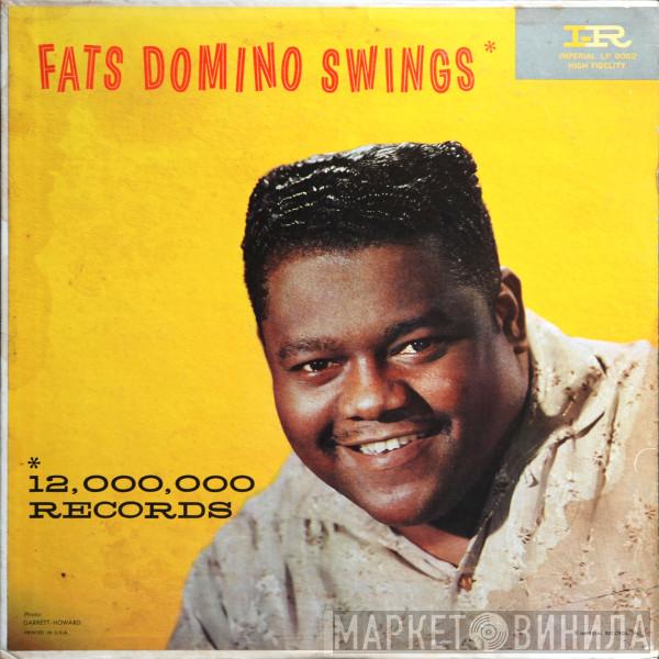  Fats Domino  - Fats Domino Swings