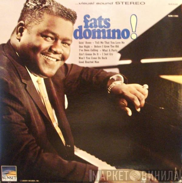Fats Domino - Fats Domino!
