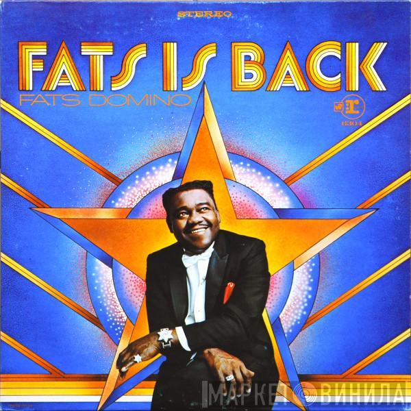  Fats Domino  - Fats Is Back