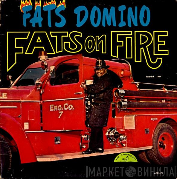  Fats Domino  - Fats On Fire