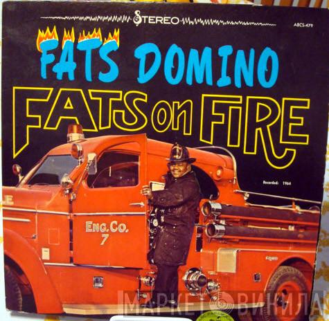  Fats Domino  - Fats On Fire