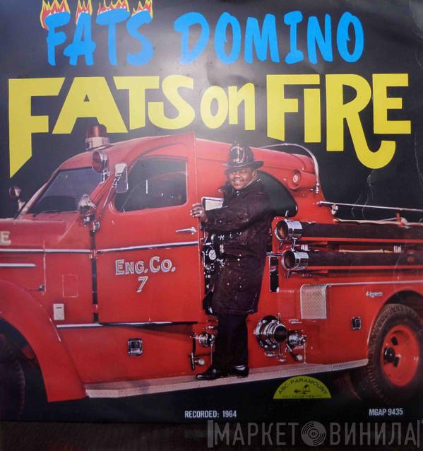  Fats Domino  - Fats On Fire