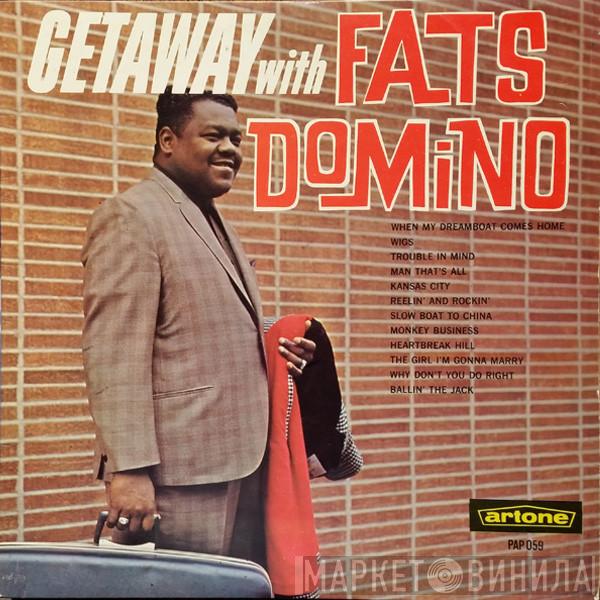  Fats Domino  - Getaway With Fats Domino